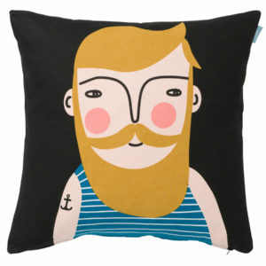 Spira of Sweden Kissen FRANK