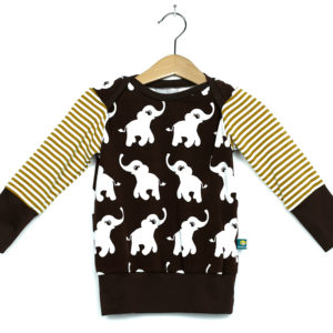 MitwachsShirt Elefant HeimatKinder