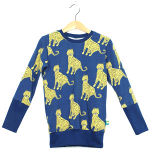 MitwachsShirt Leopard