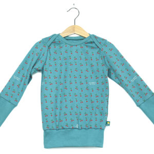 MitwachsShirt Kirschen