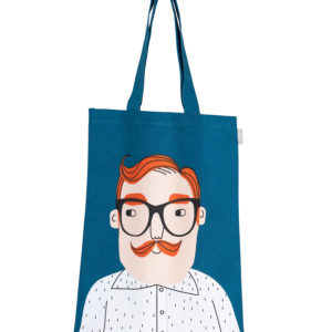 Spira of Sweden Totebag Luke
