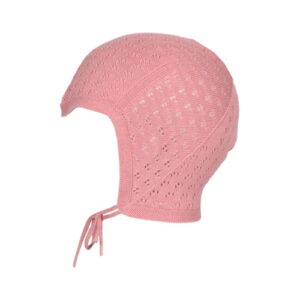 MP Babymütze 'Sharon Baby Bonnet Rosa'