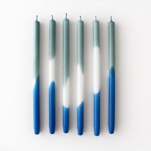 Stabkerze Gradient Candle 'Nautic Olive'