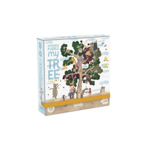 Londji Pocket Puzzle 'My Tree'