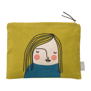 Spira of Sweden Kosmetik Tasche Renate