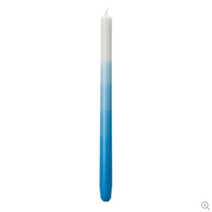 Kerze 'Gradient Candle/Denim Blue' mo man tai
