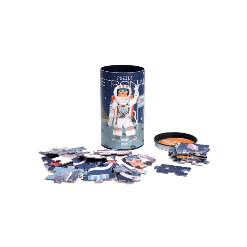 Londji Puzzle 'Astronaut' – Bild 2