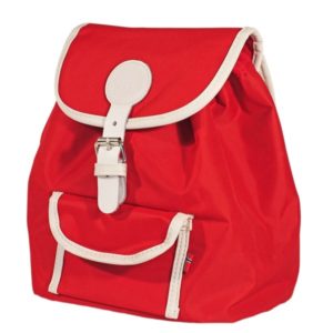 Blafre Kinderrucksack 'Klein/Rot'