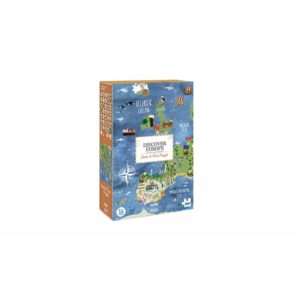 Londji Puzzle 'Discover Europe'