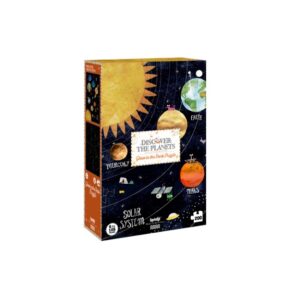 Londji Puzzle 'Discover The Planets'
