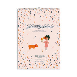 Geburtstagskalender LifeisDelicious