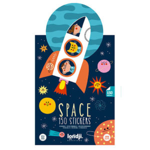 Londji Sticker Set 'Space'