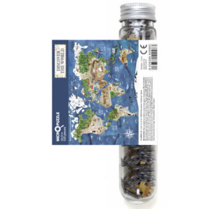 Londji Micropuzzle 'Discover The World'