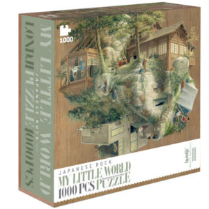 Londji Puzzle 'Japanese Rock'