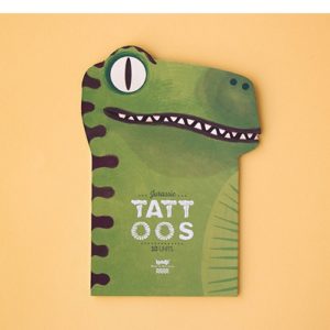 Londji Tattoos 'Jurassic'