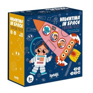 Londji Puzzle 'Valentina in Space'