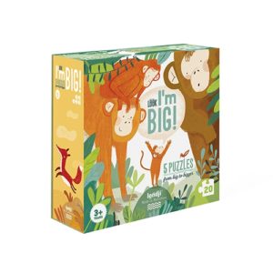 Londji Puzzle 'Look I'm BIG!'