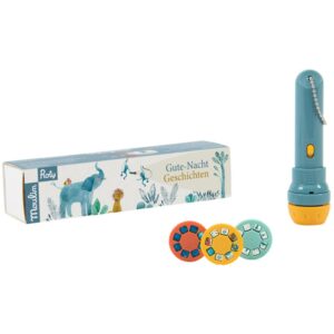 Geschichtentaschenlampe 'Sous mon Baobab'