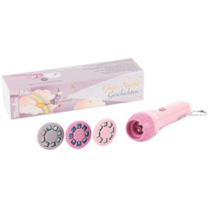 Geschichtentaschenlampe 'Es war einmal'