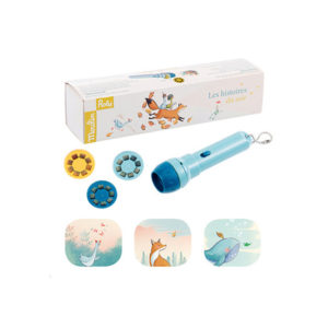 Geschichtentaschenlampe 'Olgas Reise'