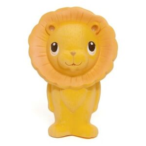 Greifling Naturkautschuk 'Löwe Leo' Petit Monkey