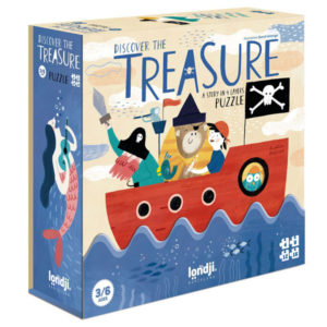 Londji Puzzle 'Discover The Treasure'