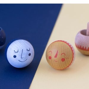 Londji Kreisel 'Sun Magic Top'