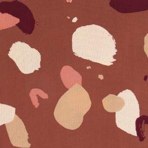 Viskoserock 'rost/Muster' studio du. – Bild 2