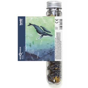 Londji Micropuzzle 'Whales'