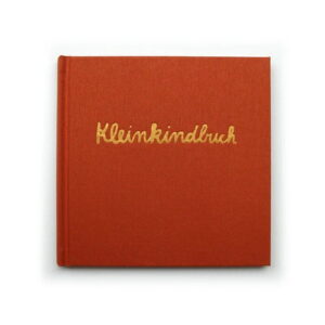 Tagebuch 'KleinKind Buch' Gretas Schwester