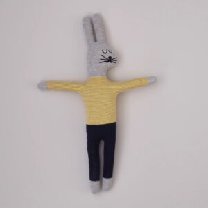 Sophie Home 'Yellow Rabbit'