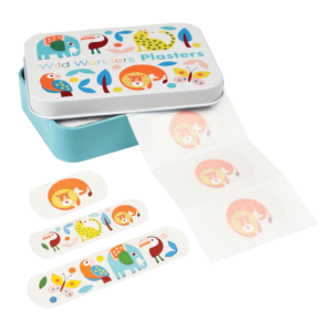 Pflasterdose 'Wild Wonders'