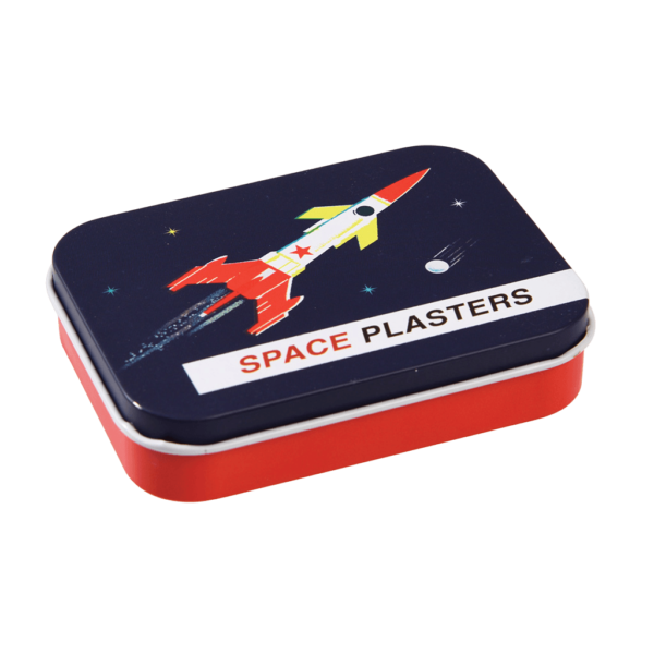 Pflasterdose 'Space Age' – Bild 3