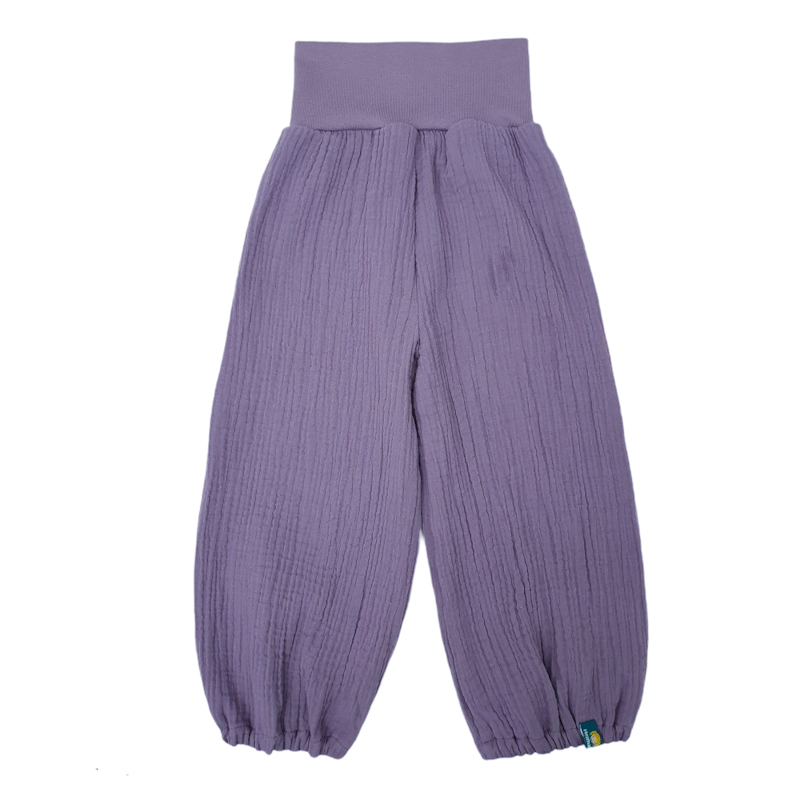 Musselinhose 'Deine Wunschfarbe' – Bild 2