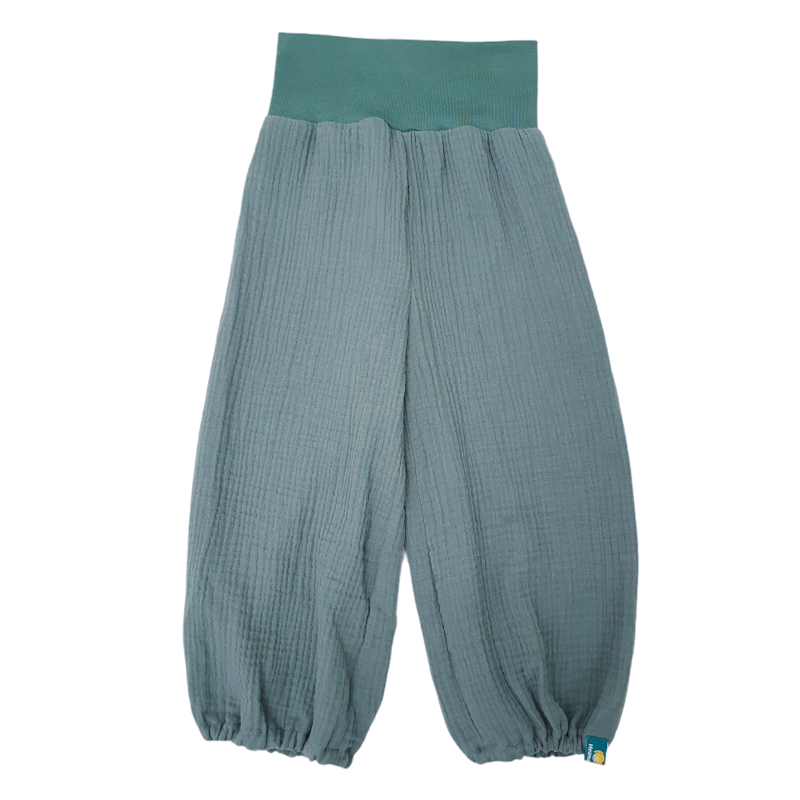 Musselinhose 'Deine Wunschfarbe' – Bild 3