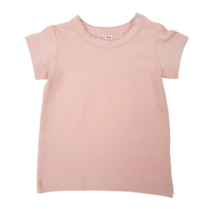 Einzelstück Gr. 110! T-Shirt 'altrosa' Baba kidswear