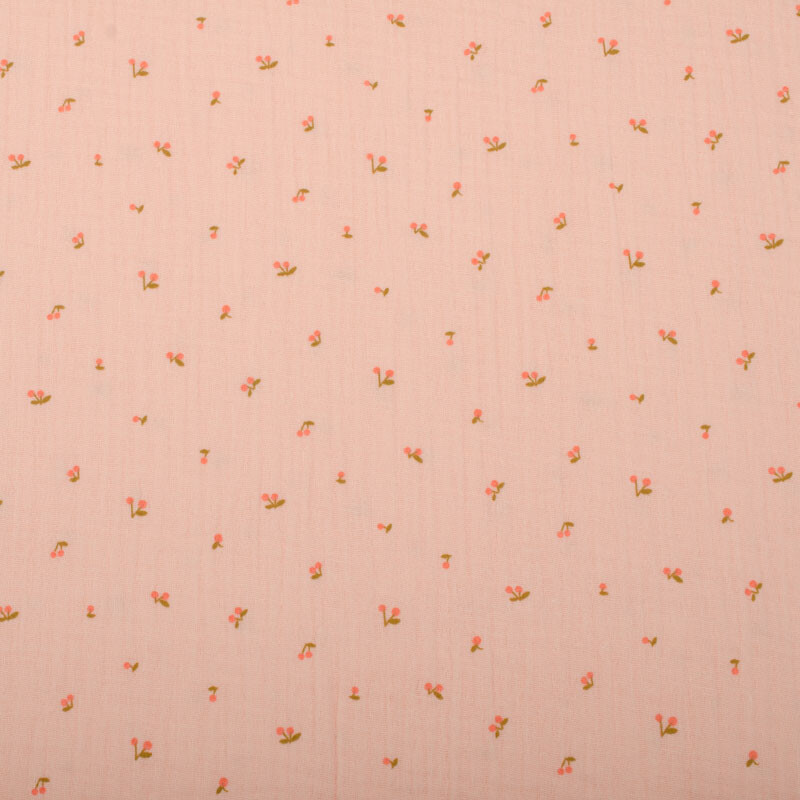 Musselinbloomer 'Kirschen' BIO – Bild 3