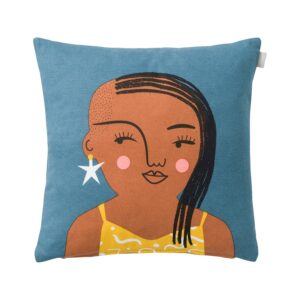 Spira of Sweden Kissen STELLA