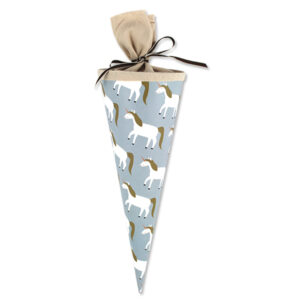 (Geschwister)SchultĂĽte 'Einhorn' AvaundYves