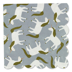 Servietten 'EINHORN' AvaundYves