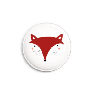 Button 'Fuchs' AvaundYves