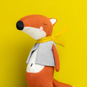 Kuscheltier 'Fuchs Fred' AvaundYves