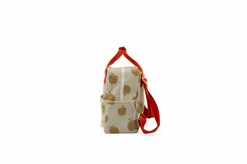 Sticky Lemon Rucksack klein 'special edition | apples' – Bild 3
