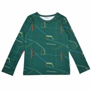 Longsleeve 'Sportfield/W21' Baba Kidswear