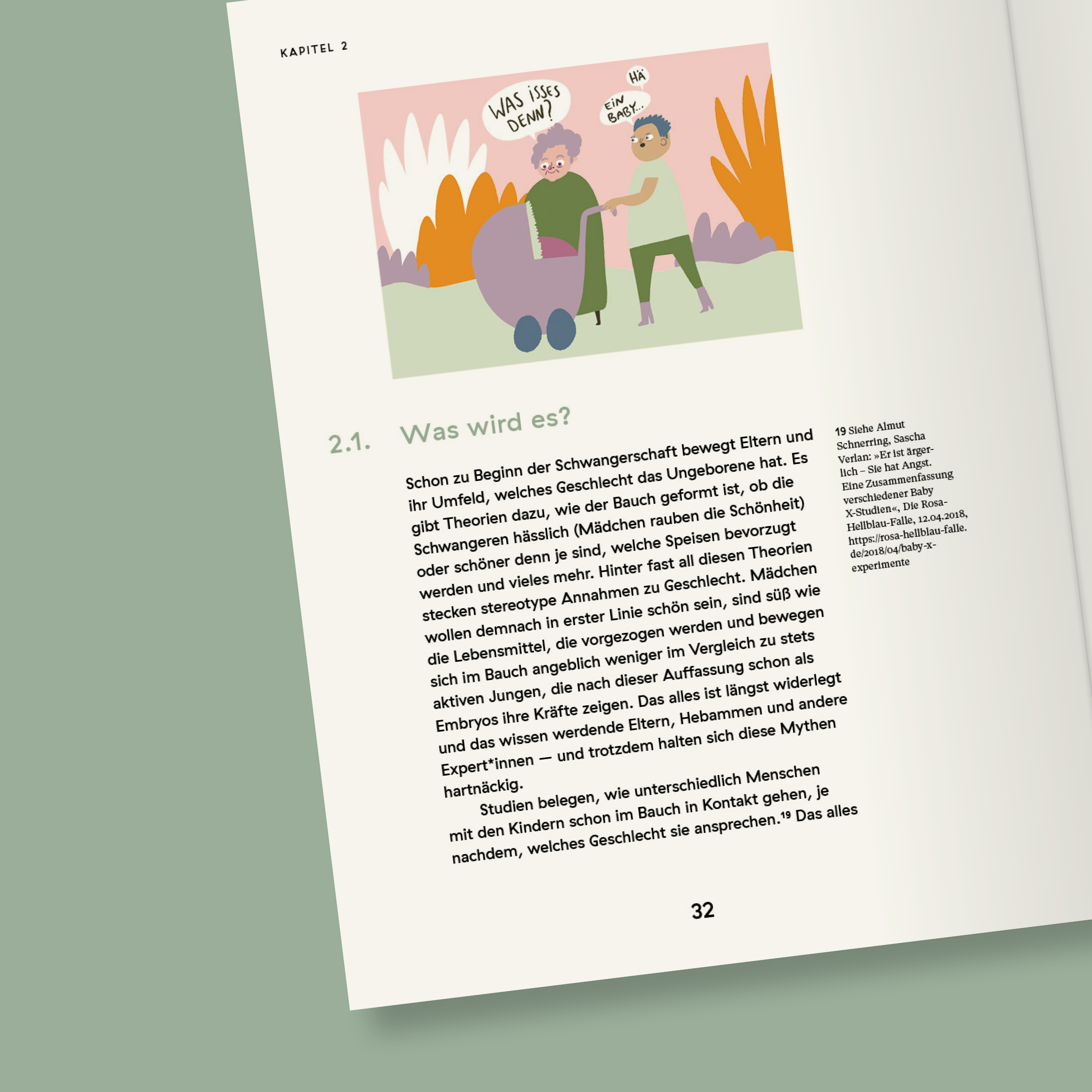 Leitfaden 'Mädchen, Junge, Kind' FamiliarFaces – Bild 5