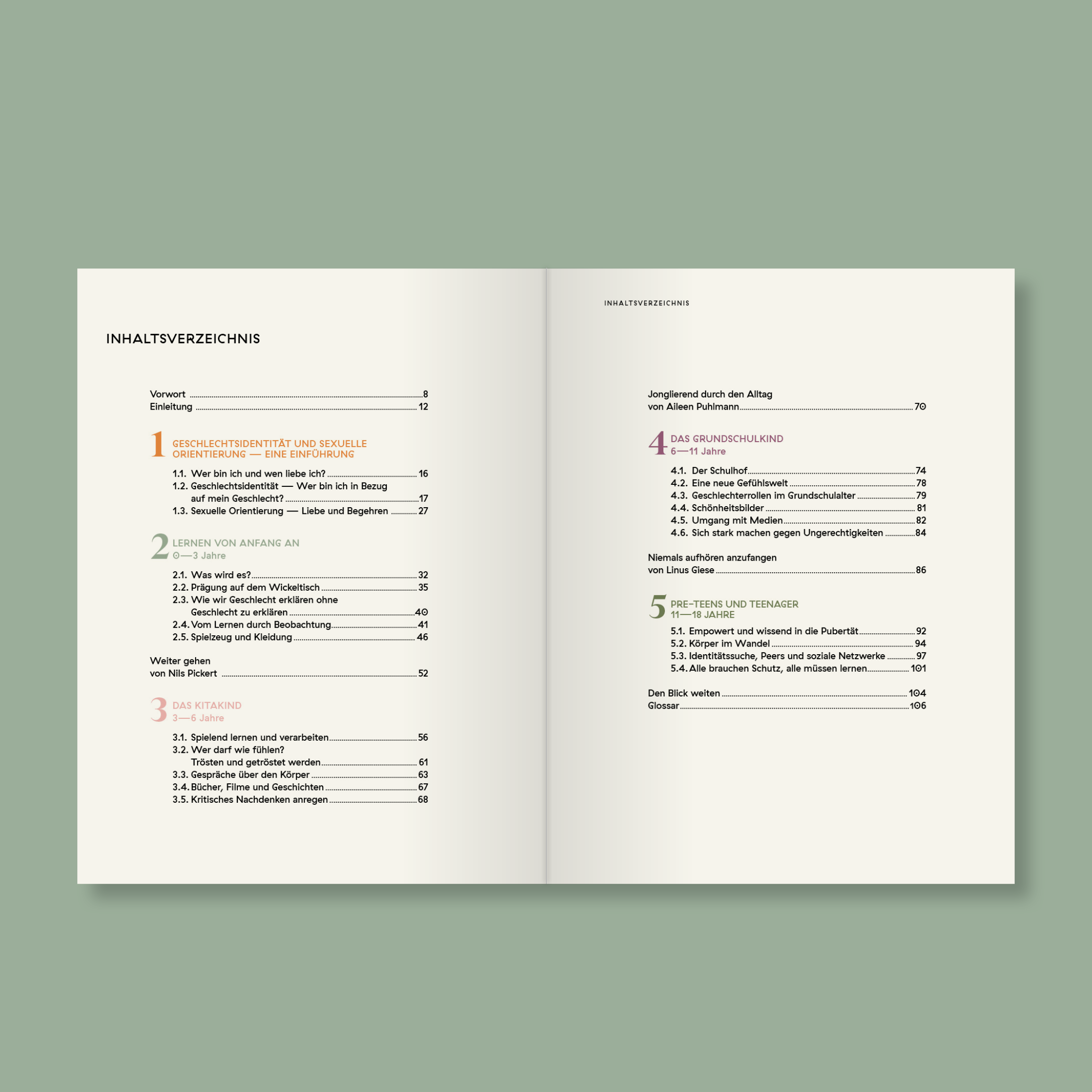 Leitfaden 'Mädchen, Junge, Kind' FamiliarFaces – Bild 2