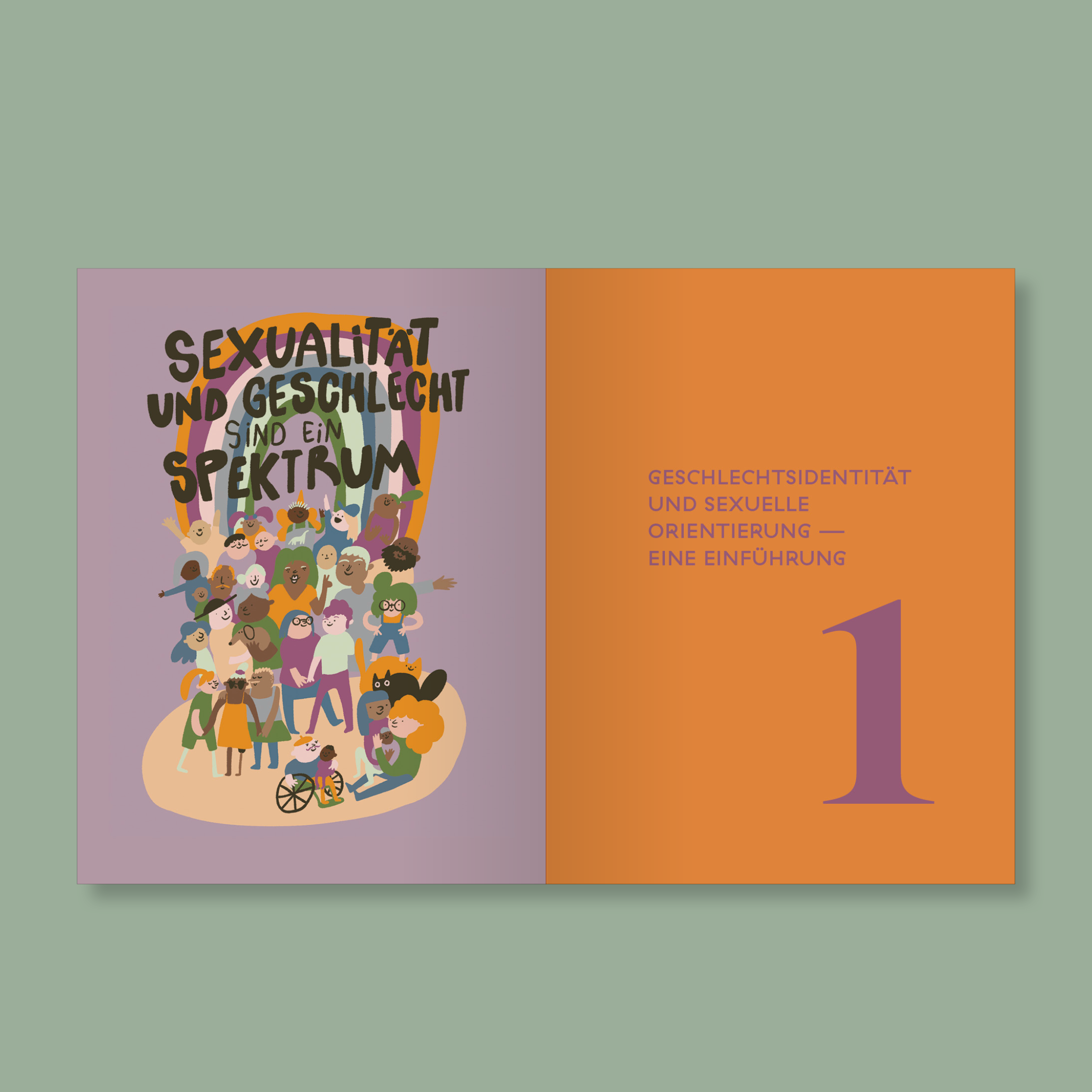 Leitfaden 'Mädchen, Junge, Kind' FamiliarFaces – Bild 4