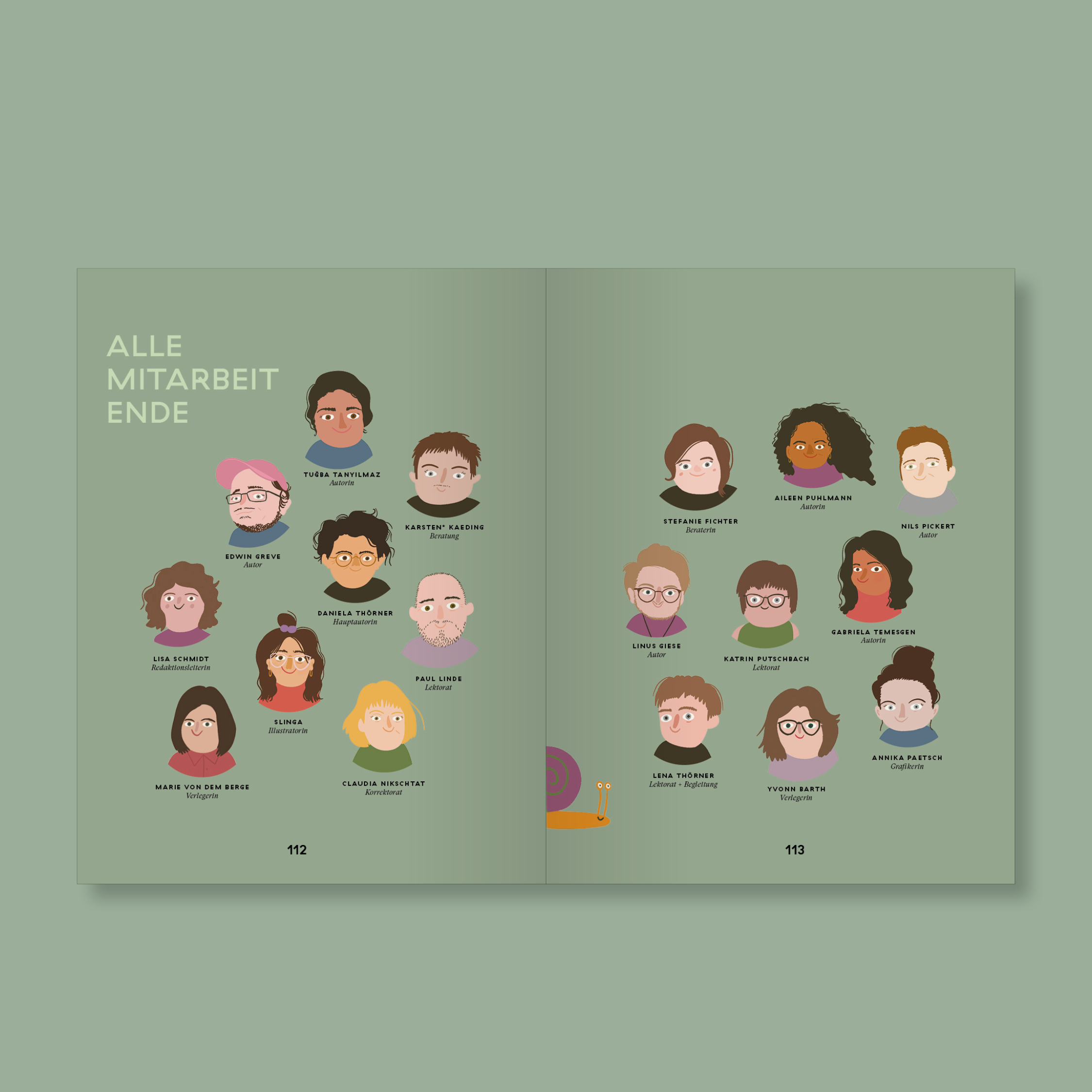 Leitfaden 'Mädchen, Junge, Kind' FamiliarFaces – Bild 11