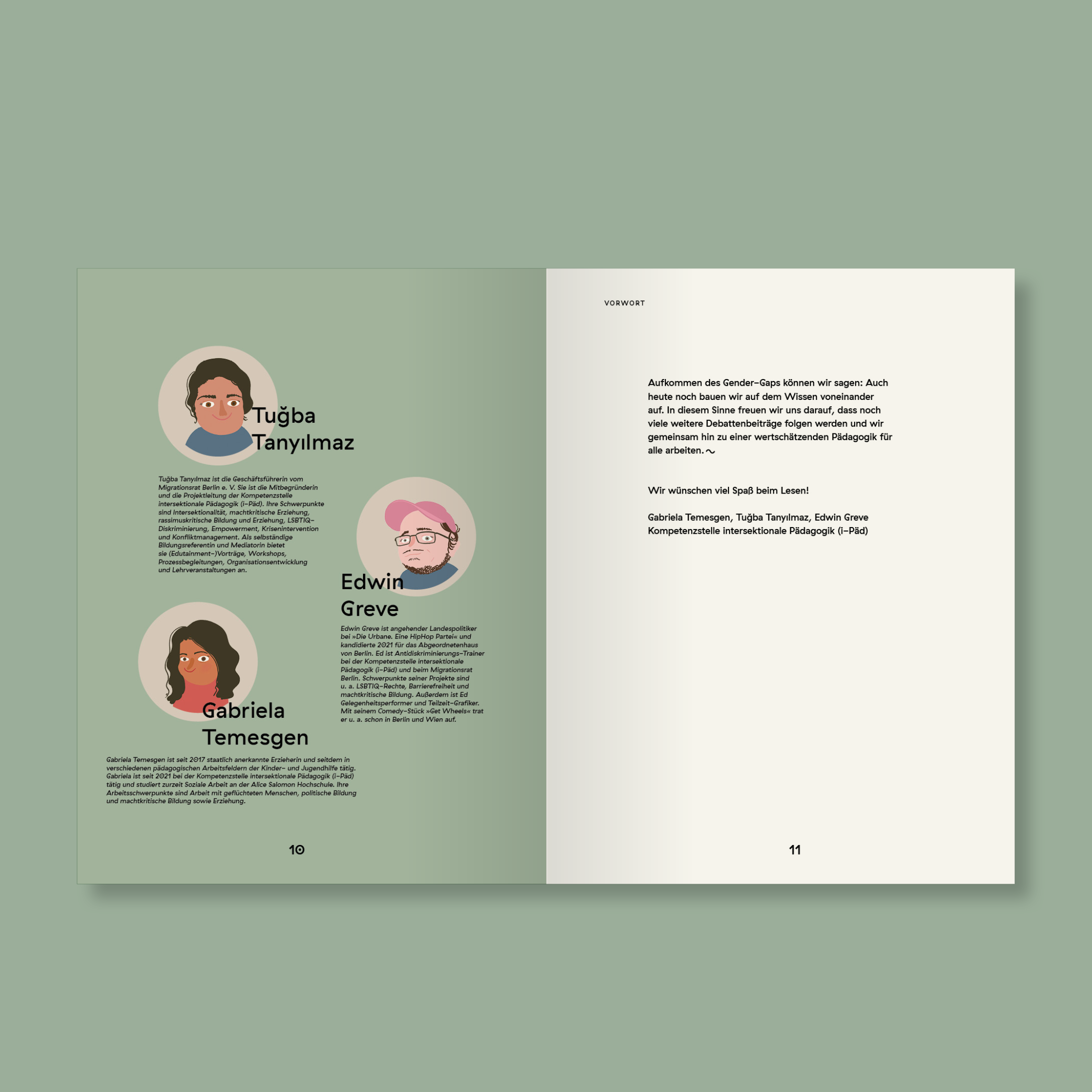 Leitfaden 'Mädchen, Junge, Kind' FamiliarFaces – Bild 3