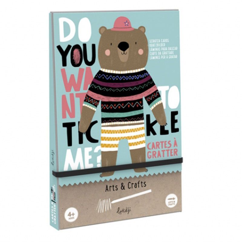 Londji "Do you want to tickle me?" – Bild 5